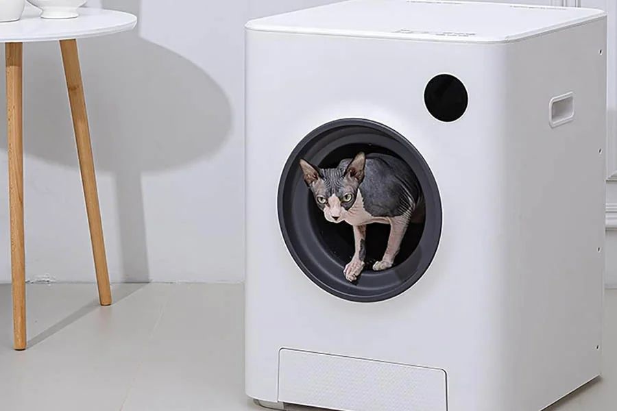 best litter box for 2 cats