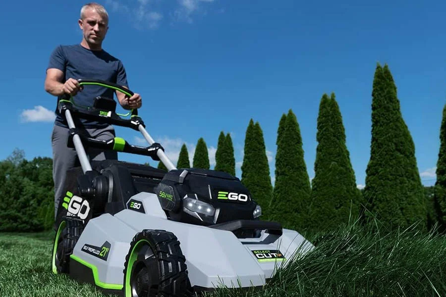 purchase lawn mower