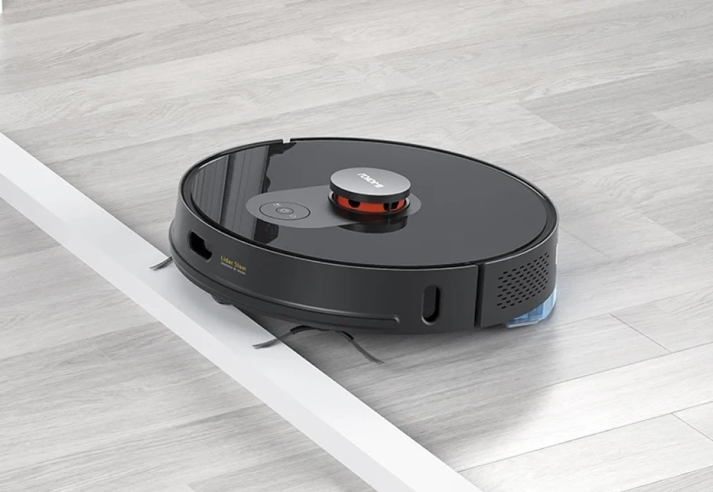 best self docking robotic vacuum cleaner