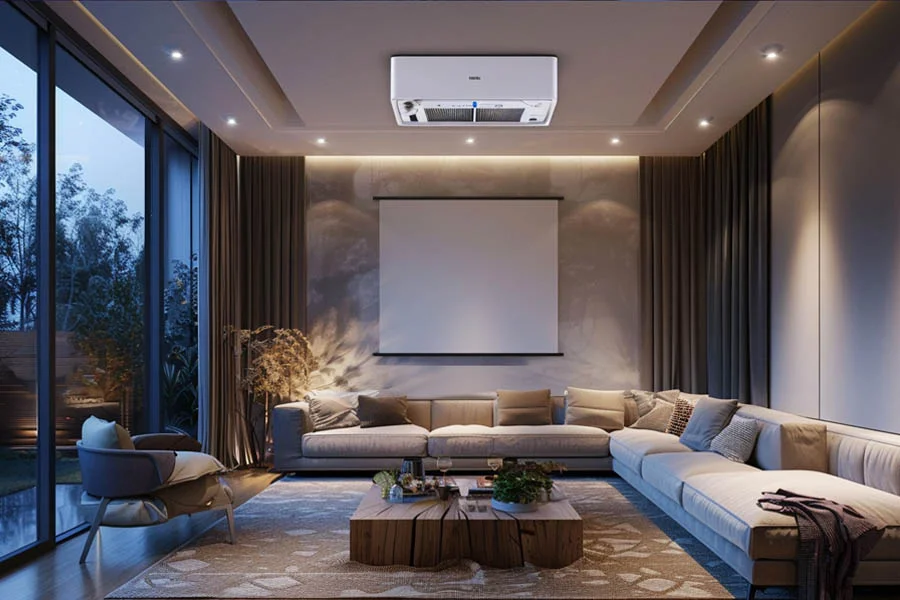 home movie theater sound system